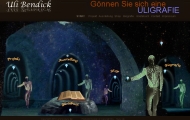 Uligrafie - Arts Studio